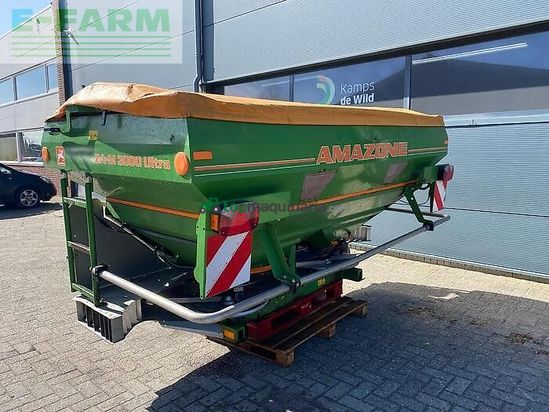 Esparcidor - Amazone - za-m 3000 ultra
