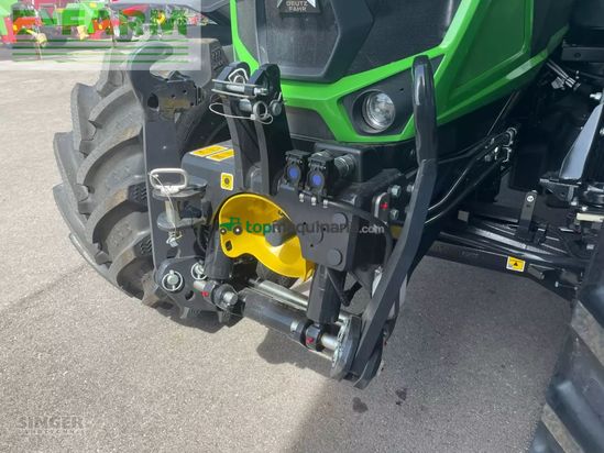 Tractor agrícola - Deutz-Fahr - 6125 c powershift 50km/h ls dl fkh fzw