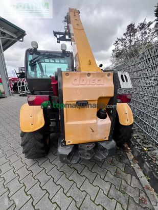 Telescopica - Dieci - mini agri 25.6