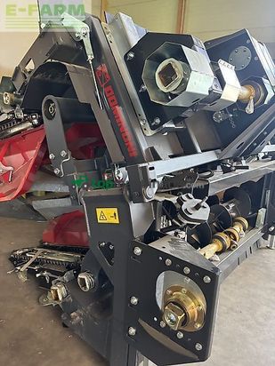 Cabezal - Claas - schneidwerk