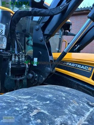 Tractor agrícola - JCB - fastrac 4220