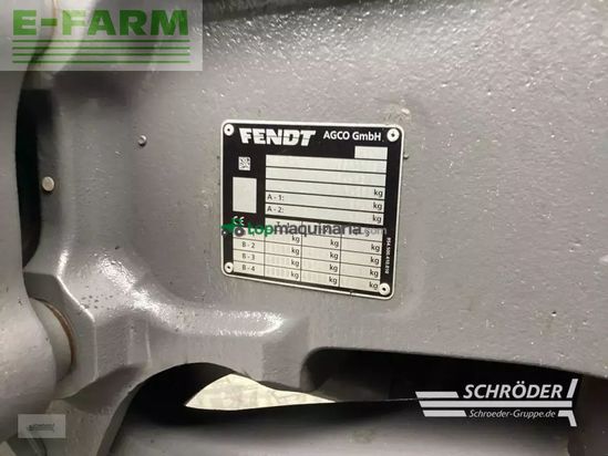 Tractor agrícola - Fendt - 718 vario gen6 profi plus ProfiPlus