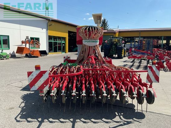 Sembradora directa -  - terrasem r3 artis plus
