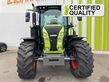 Tractor agrícola - Claas - arion 550 cmatic cis+ CMATIC CIS+