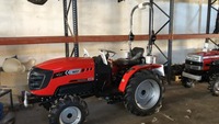 Mini tractor FIELD TRAC 927 30 cv 3 CILINDROS 70€ al mes Farmtrac