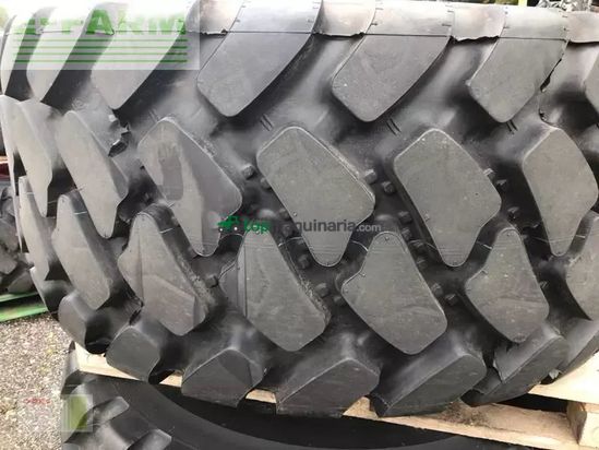 Minicargadora - Claas - tyres