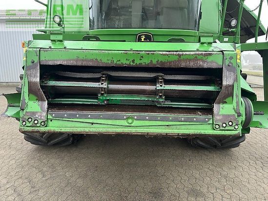 Cosechadora de Cereal - John Deere - t660