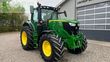 Tractor agrícola - John Deere - 6195r premium edition med frontlift