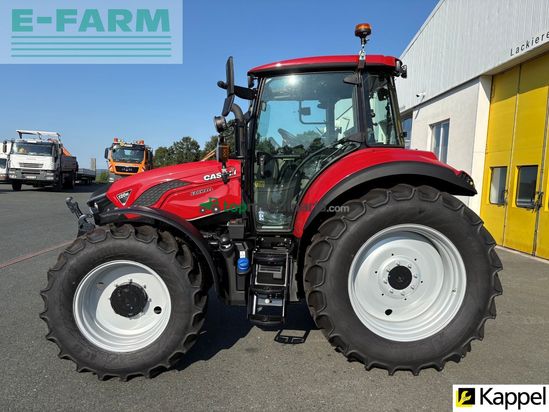 Tractor agrícola - Case IH - farmall 120m (kriechgang)