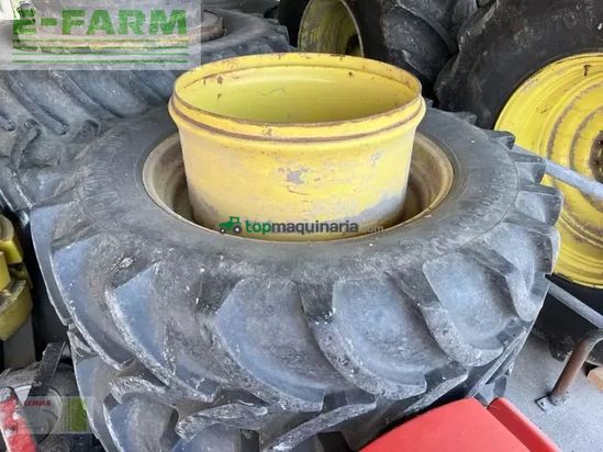 Tractor agrícola - John Deere - 8310r