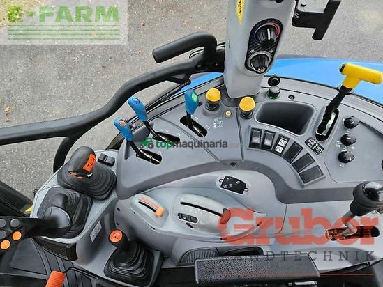 Tractor agrícola - New Holland - t5.90 dc cab stage v