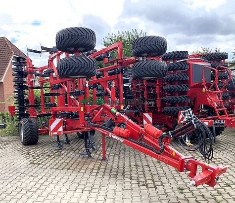 Cultivador - Horsch - terrano 6.4 gx - neu