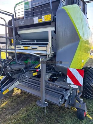 Empacadora gigant - Claas - variant 585 rc