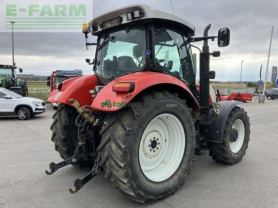 Tractor agrícola - Steyr - 4110 profi