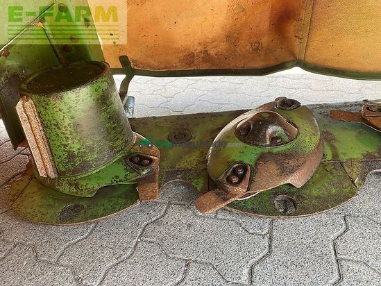 Cortacésped manual - Krone - easy cut f 320 m