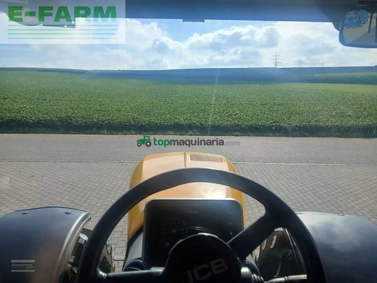 Tractor agrícola - JCB - 4220