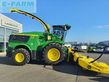 Cabezal - John Deere - 9500i prodrive 40km/h inkl. kemper 490plus