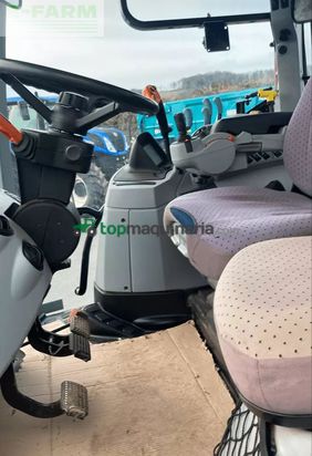 Tractor agrícola - New Holland - t7.195s pc s5