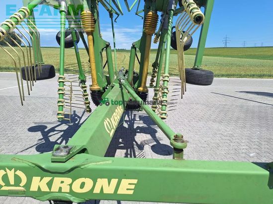 Rastrillo - Krone - mittelschwader