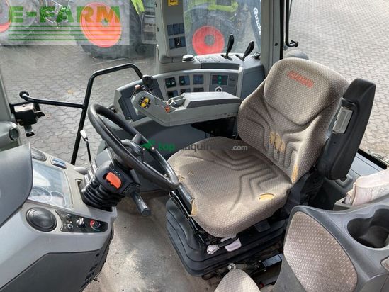 Tractor agrícola - Claas - arion 640 cebis