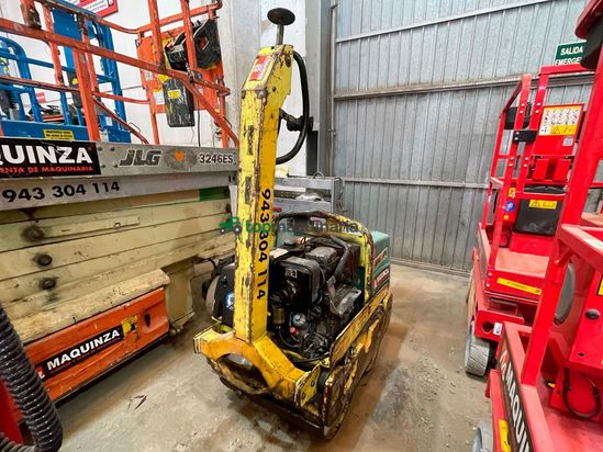 Rodillos compactador AMMANN AR-65 E