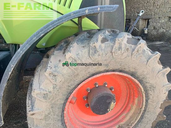 Tractor agrícola - Claas - axion 810 cis traditi