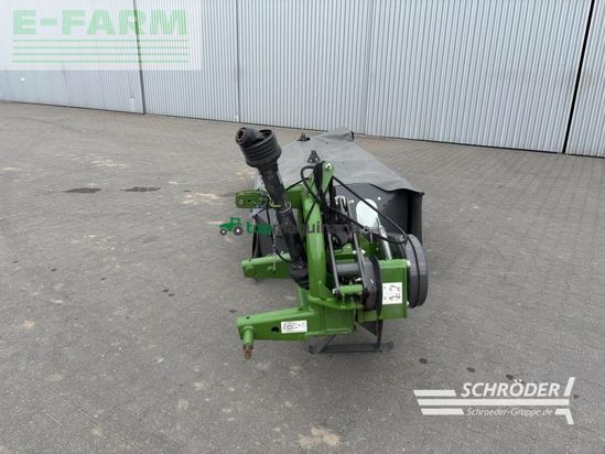 Cortacésped manual - Fendt - slicer 320 p