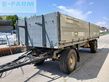 Volquet -  - Lenhardt 2-Achs 3 Seiten Kipper