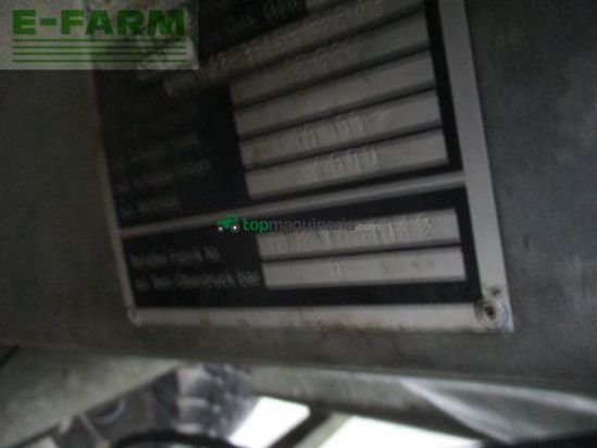 Cisterna - Stapel - gfk 19000