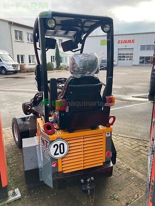 Telescopica - Giant - g1200 teleskop radlader