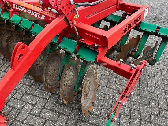 Grada de disco - Agro-Masz - bt50