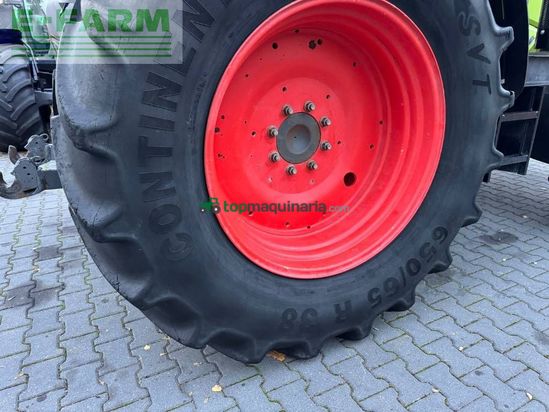 Tractor agrícola - Claas - arion 640 cebis hexashift
