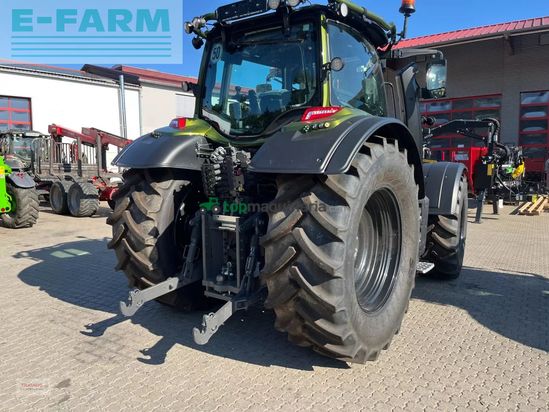 Tractor agrícola - Valtra - n175 d forst m. rüfa / forstkabine