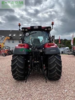 Tractor agrícola - Case IH - vestrum 130 cvx