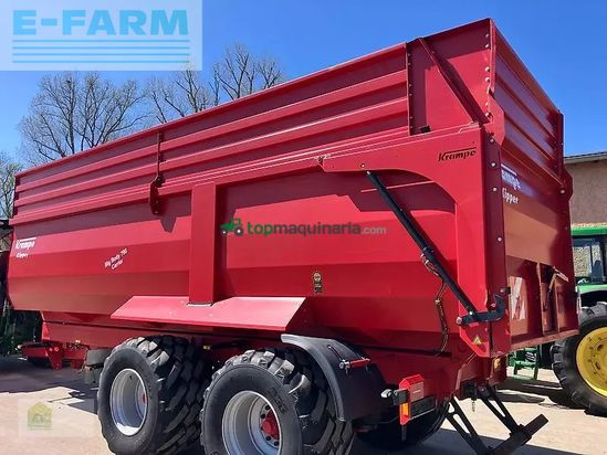 Volquet - Krampe - big body bb 790