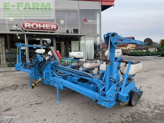 Sembradora monograno mecanica - Monosem - ng plus4