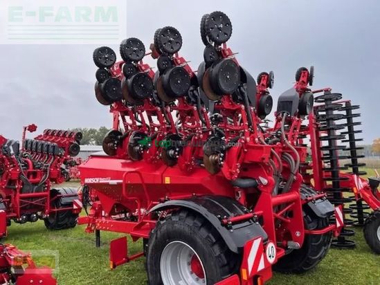 Sembradora monograno mecanica - Horsch - maestro cv m19