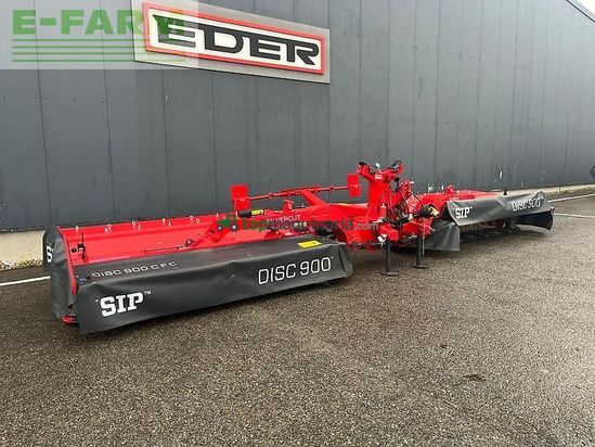 Cortacésped manual - SIP - silvercut disc 900 c fpc