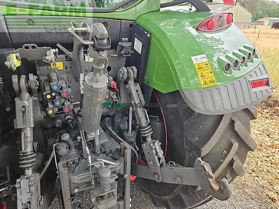 Tractor agrícola - Fendt - 722 gen6 profi plus, rtk (718 720 724)