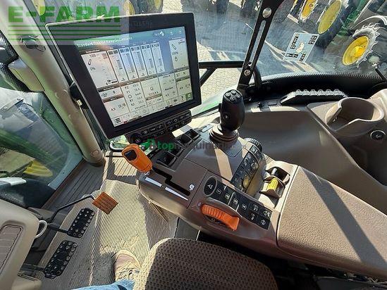Tractor agrícola - John Deere - 6155r