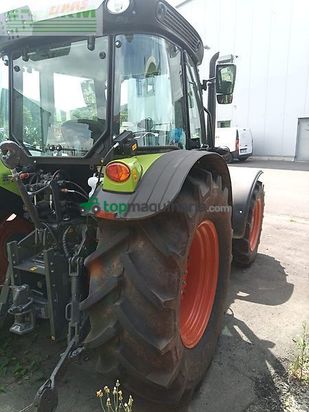 Tractor agrícola - Claas - elios 210