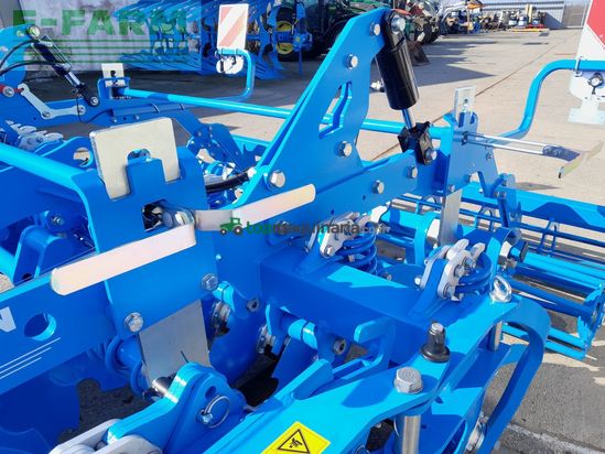 Grada de disco - Lemken - rubin 10/300 u