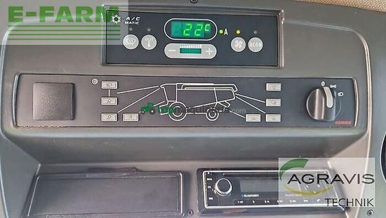 Cosechadora de Cereal - Claas - lexion 670