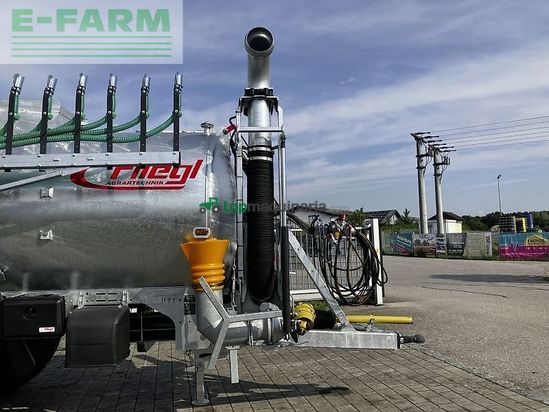 Cuba de purin - Fliegl - 12000 maxx line plus