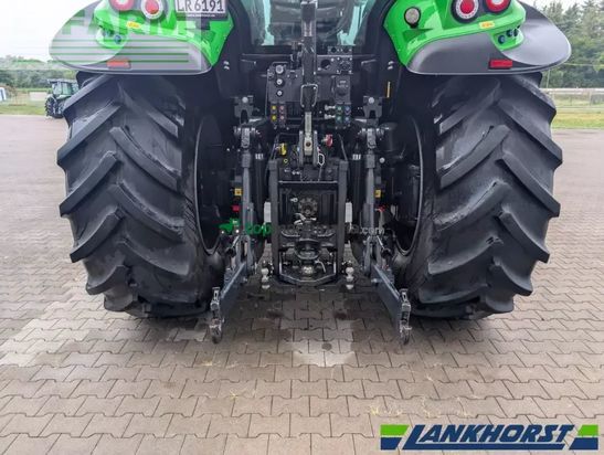 Tractor agrícola - Deutz-Fahr - 6190 ttv