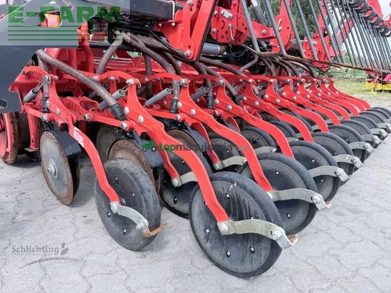 Combinado de siembra - Kuhn - venta 3030-20 isobus