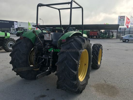Tractor agrícola - John Deere - 5400DT