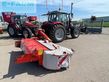 Cortacésped manual - Kuhn - fc283 gii