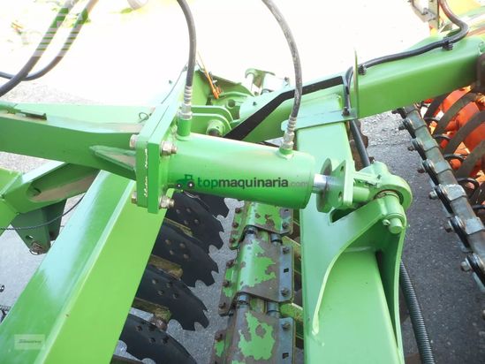 Grada de disco - Amazone - catros + 3001