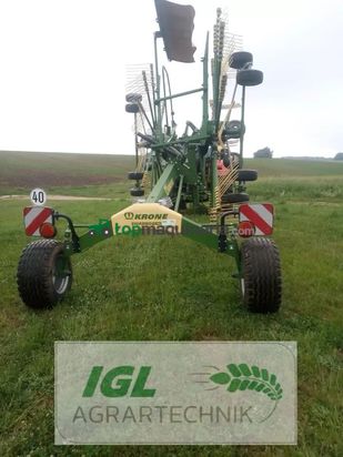 Rastrillo - Krone - swadro ts 740